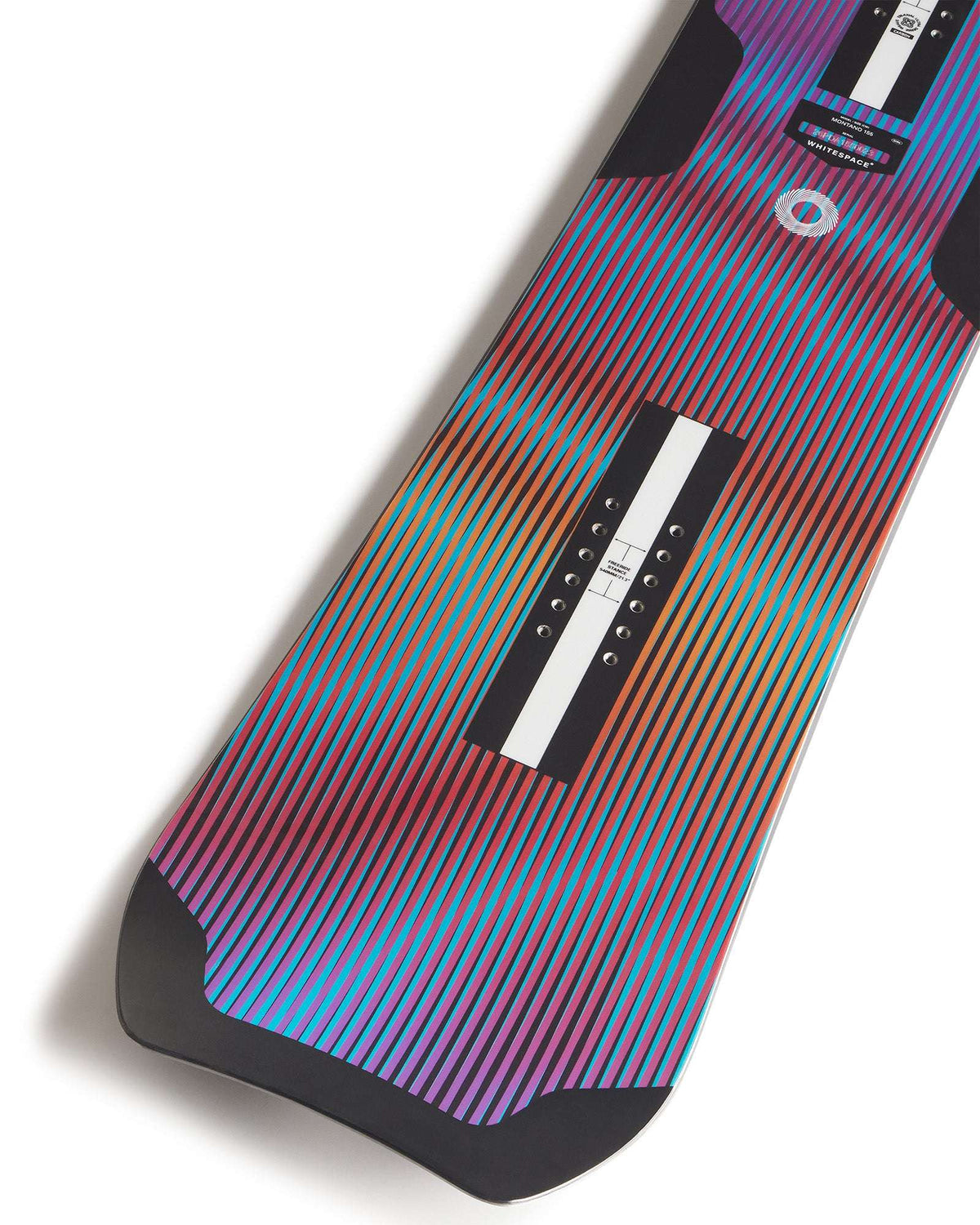 WHITESPACE Montano Directional Snowboard