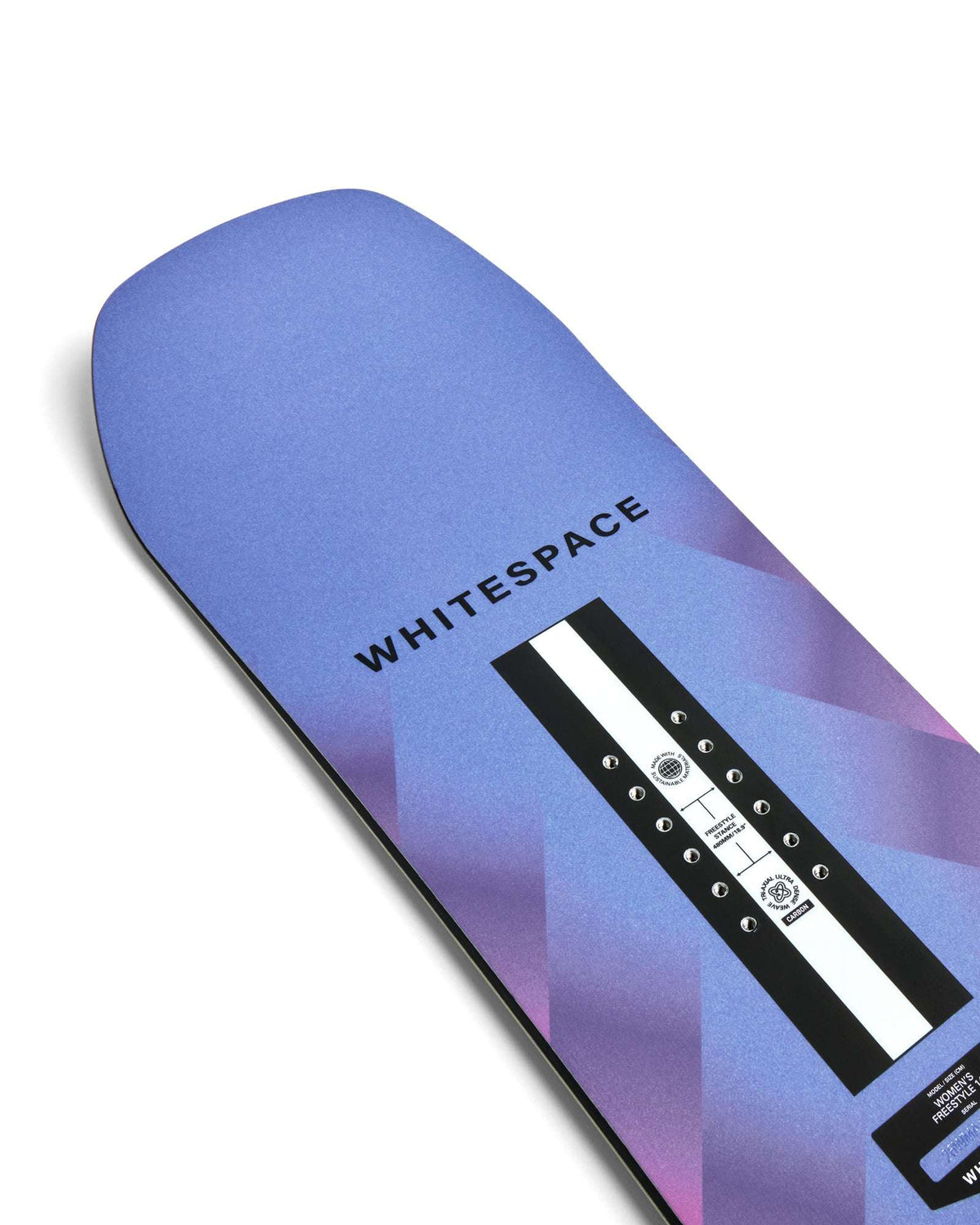 WHITESPACE Women's Freestyle Snowboard
