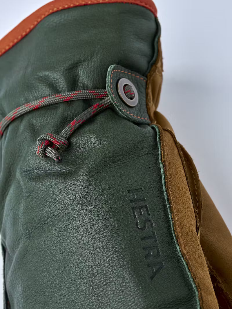 Wakayama Leather Mitt