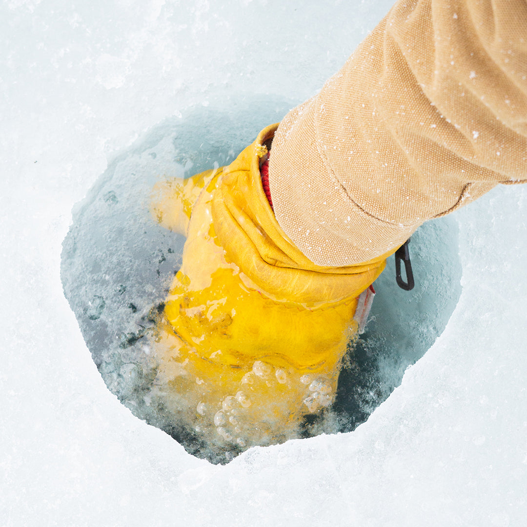 Frontier Mittens