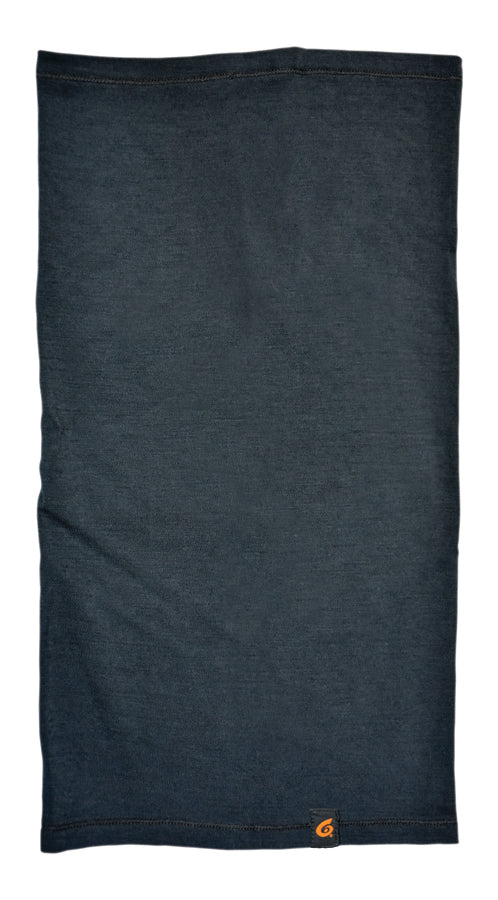 Point6 Gaiter Black Single Layer Long Gaiter