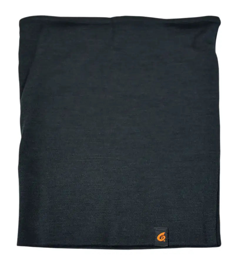 Point6 Point6 Gaiter Black Double Layer Short Gaiter