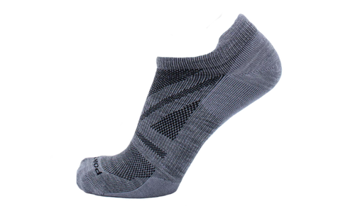 Ghost Runner Ultra Light No Show Grey No Show