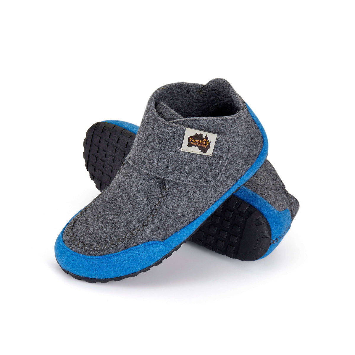 Gumbies Quokka Slipper Boots