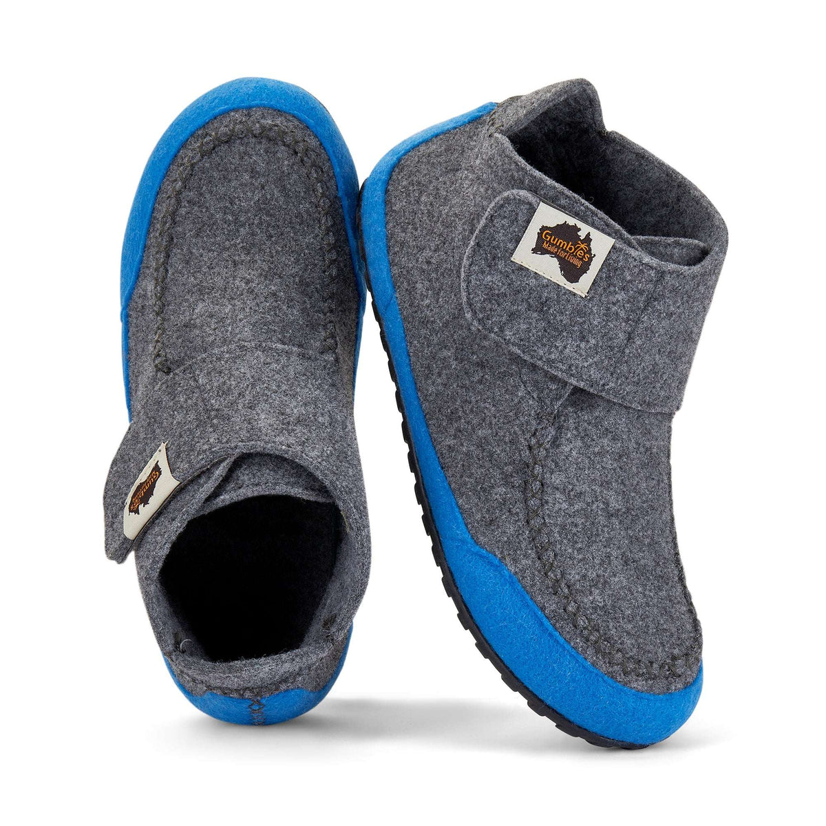 Gumbies Quokka Slipper Boots