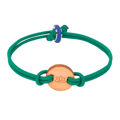 Colors for Good - Moods Wood Symbol Bracelets