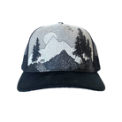 Five Star View Hat Heather Gray Adult