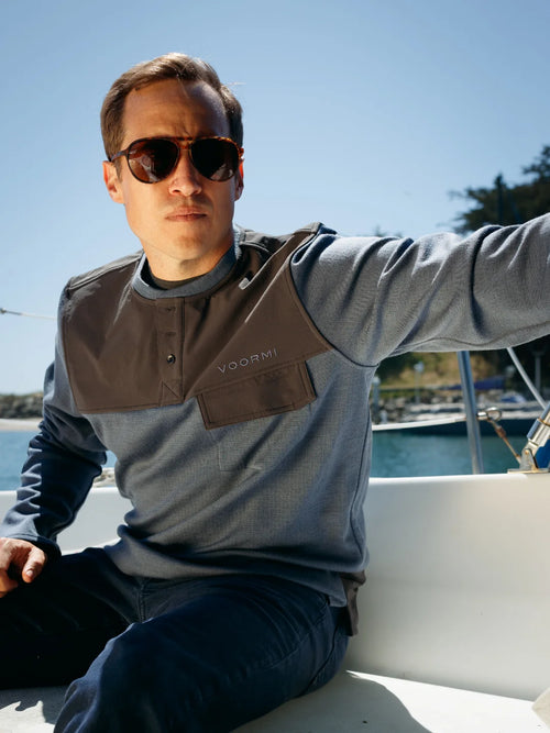 Men's High Country Henley