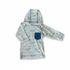Graphic UV Sun Hoodie