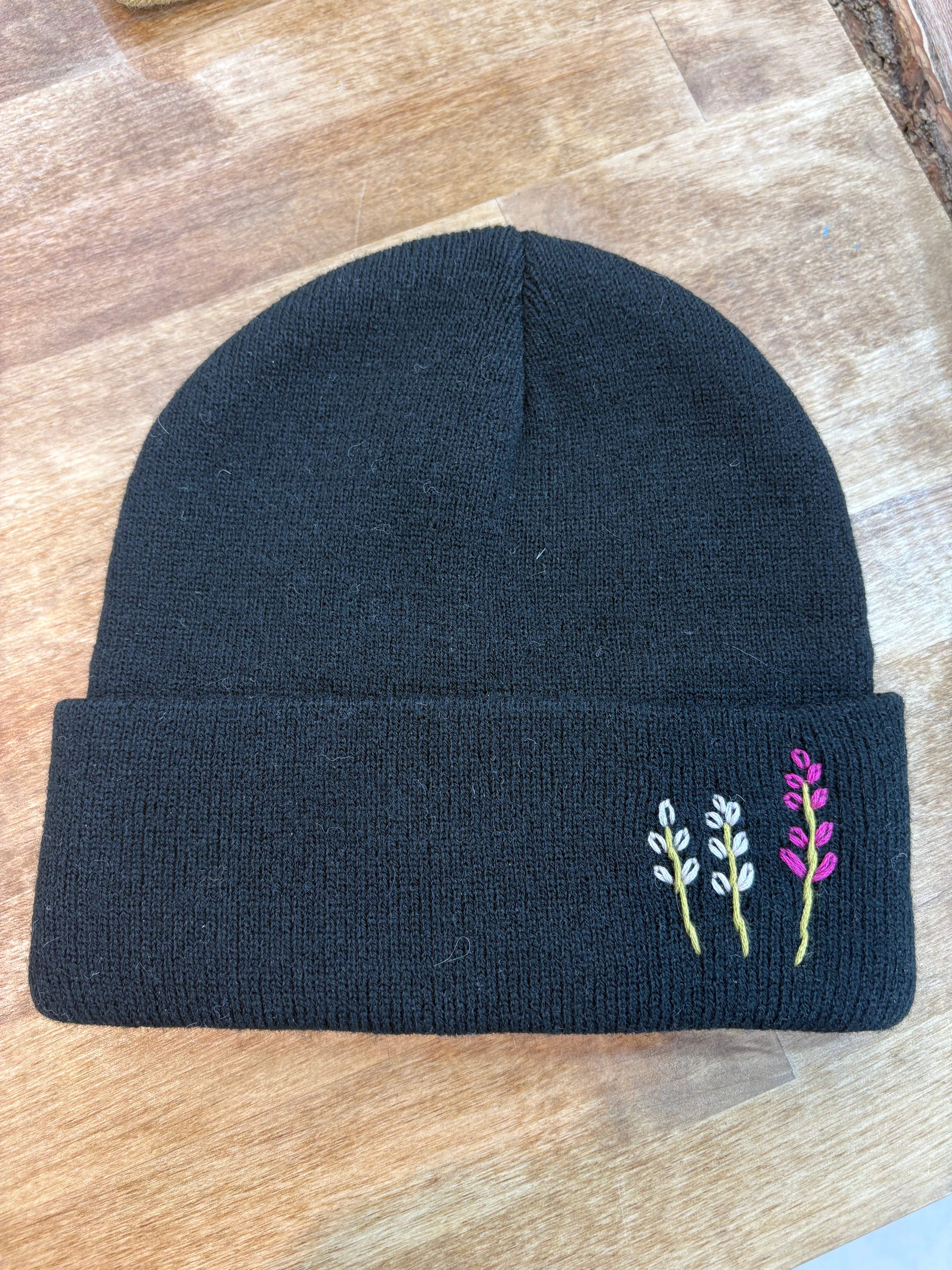 Grand Lake Beanies Flowers