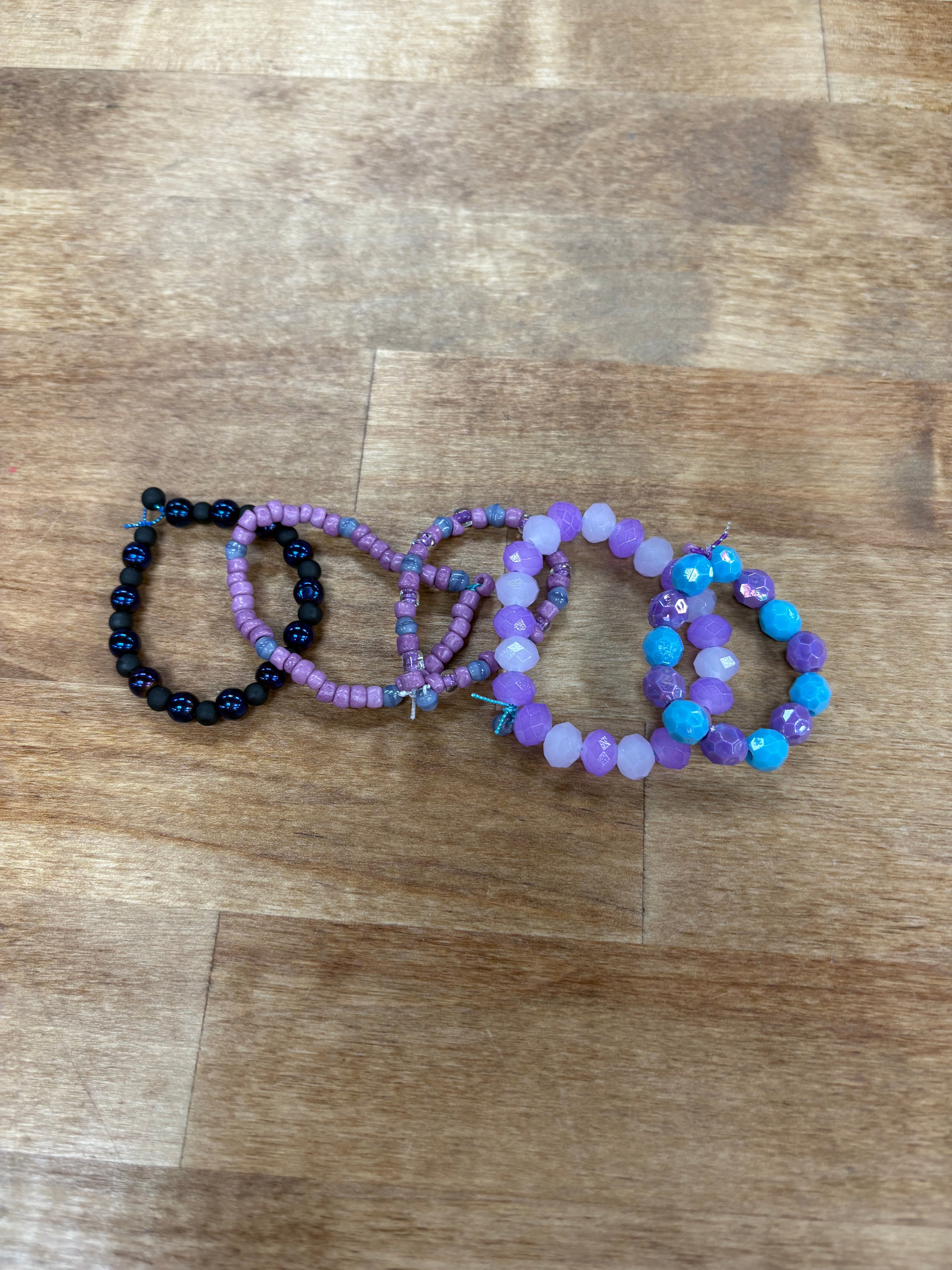 Giana's Jewelry kids bracelet with no charms