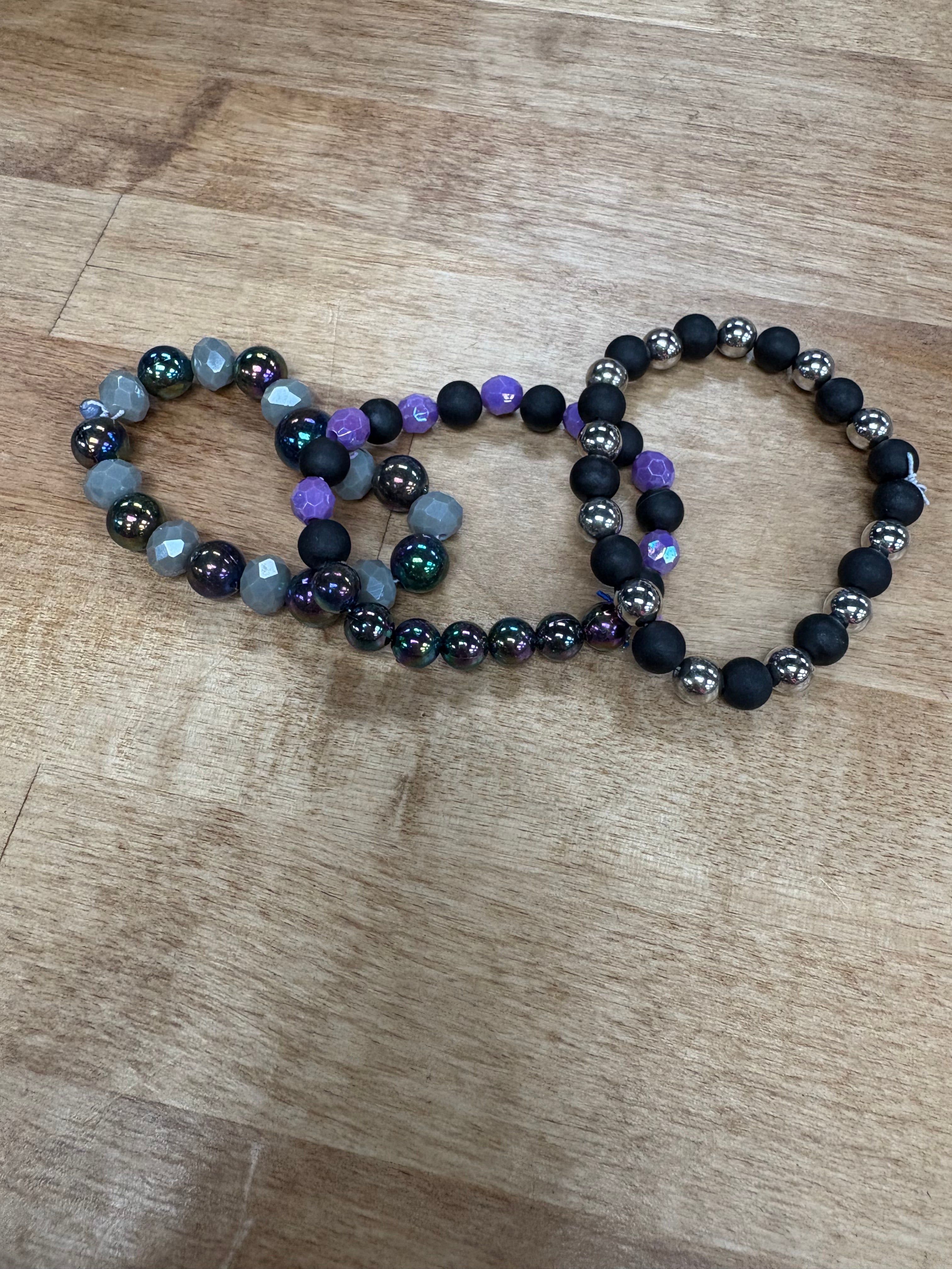 Giana's Jewelry adults bracelets with no charms