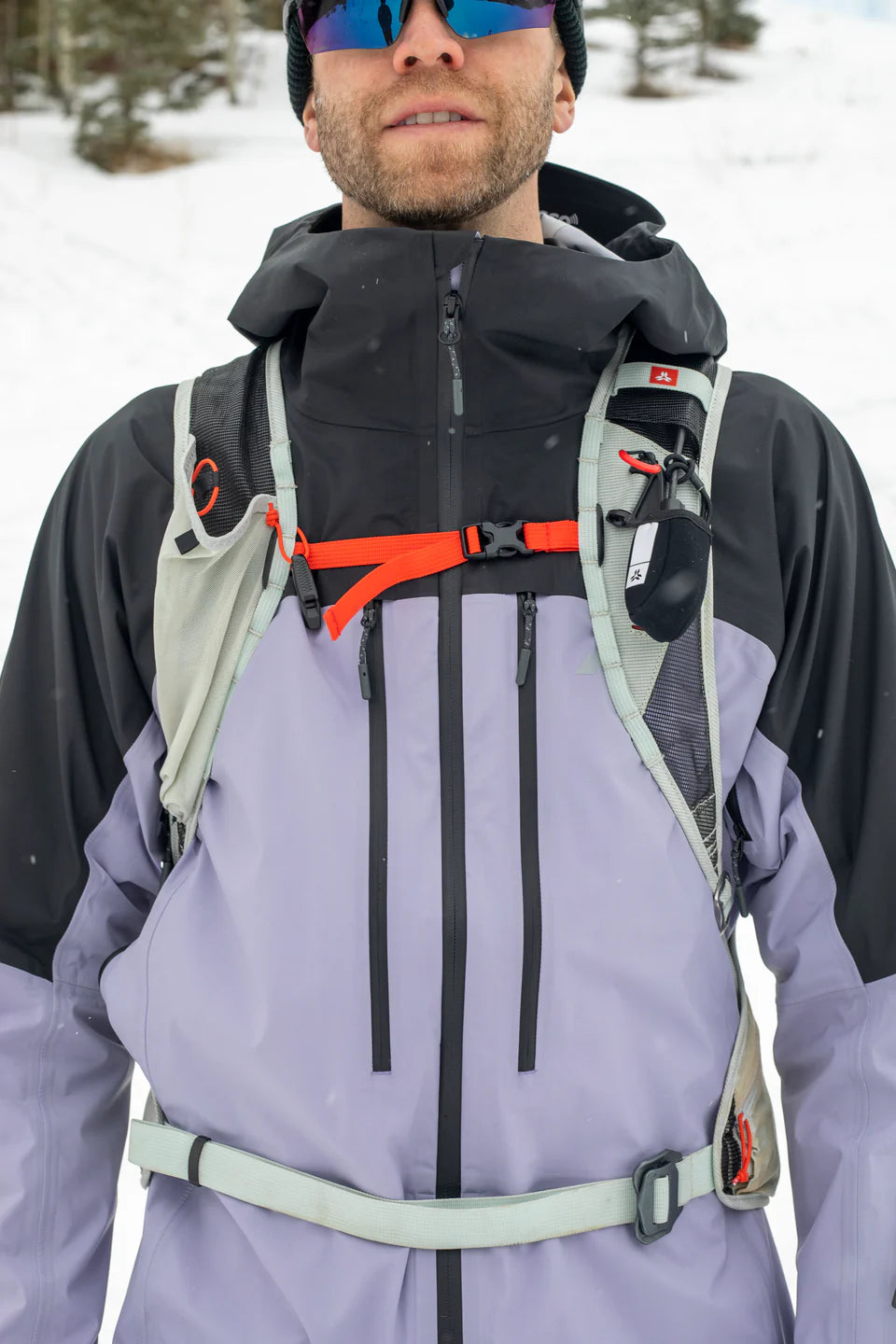 Cham 3L Shell Jacket