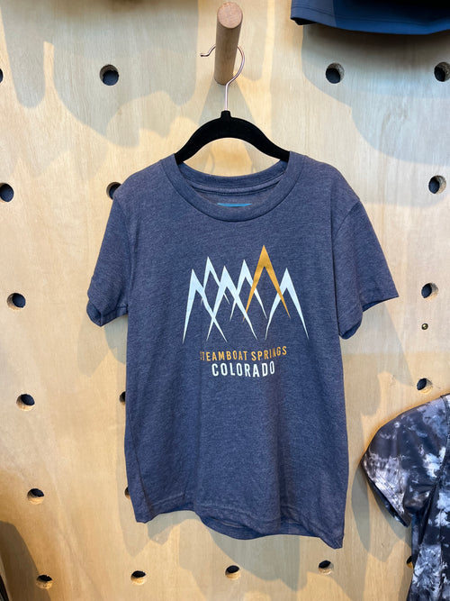 Youth Steamboat Graphic Tee