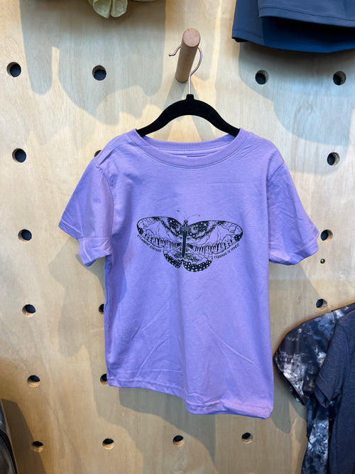 Youth Steamboat Graphic Tee