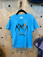 Youth Steamboat Graphic Tee