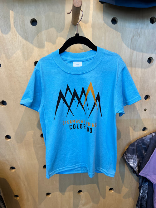 Youth Steamboat Graphic Tee