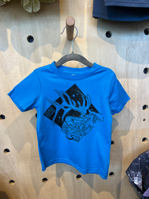 Youth Steamboat Graphic Tee