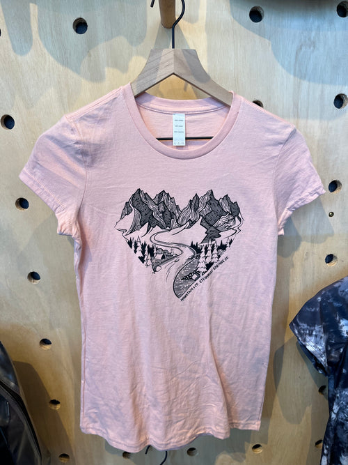 Youth Steamboat Graphic Tee