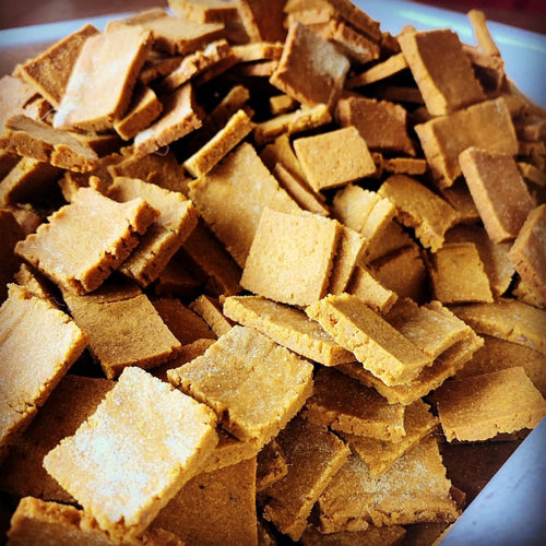 Organic Dog Treats
