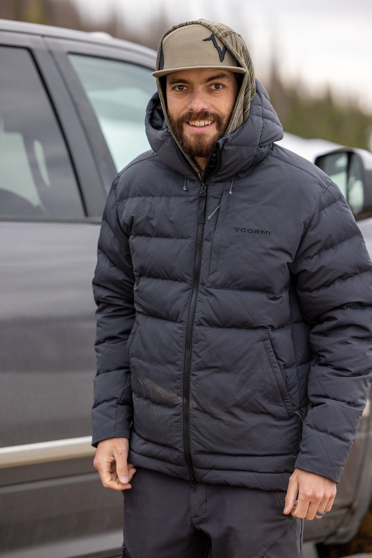 VOORMI Men's VOORMI Puffy