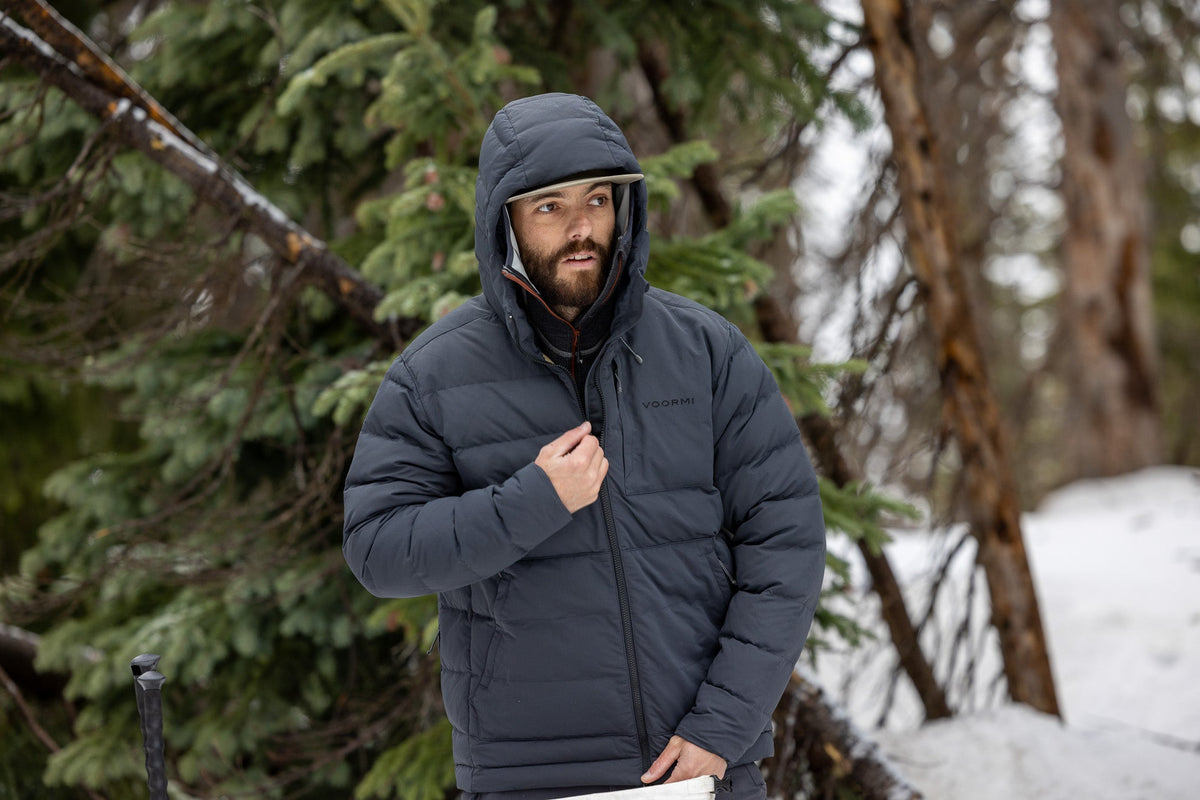 VOORMI Men's VOORMI Puffy