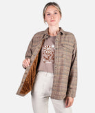 Nivean Flannel Jacket