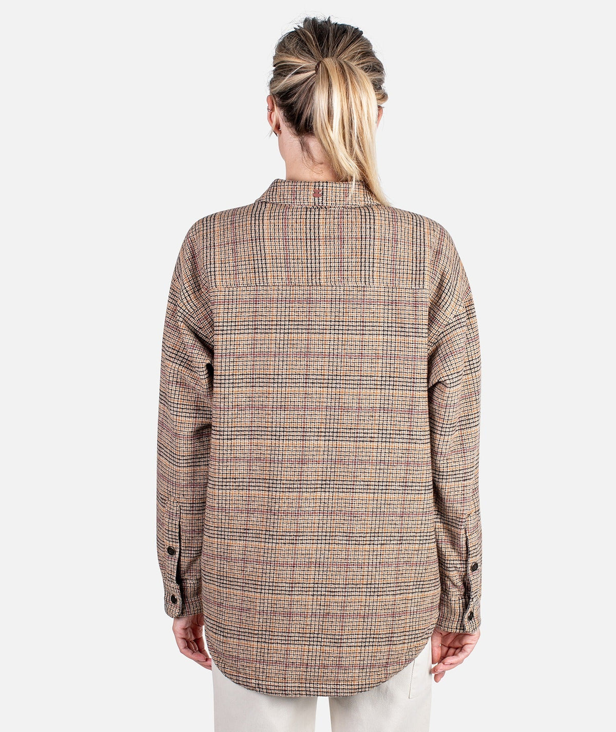 Nivean Flannel Jacket