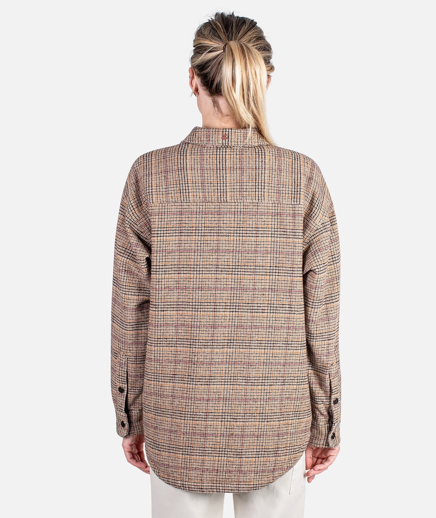 Nivean Flannel Jacket