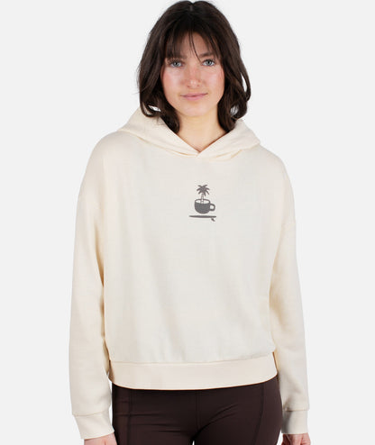 Coffee Break Hoodie