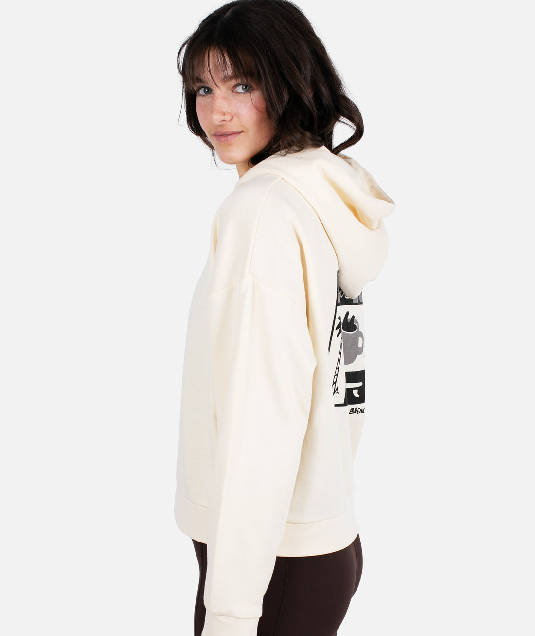 Coffee Break Hoodie