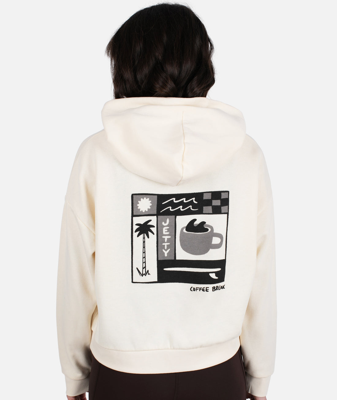 Coffee Break Hoodie