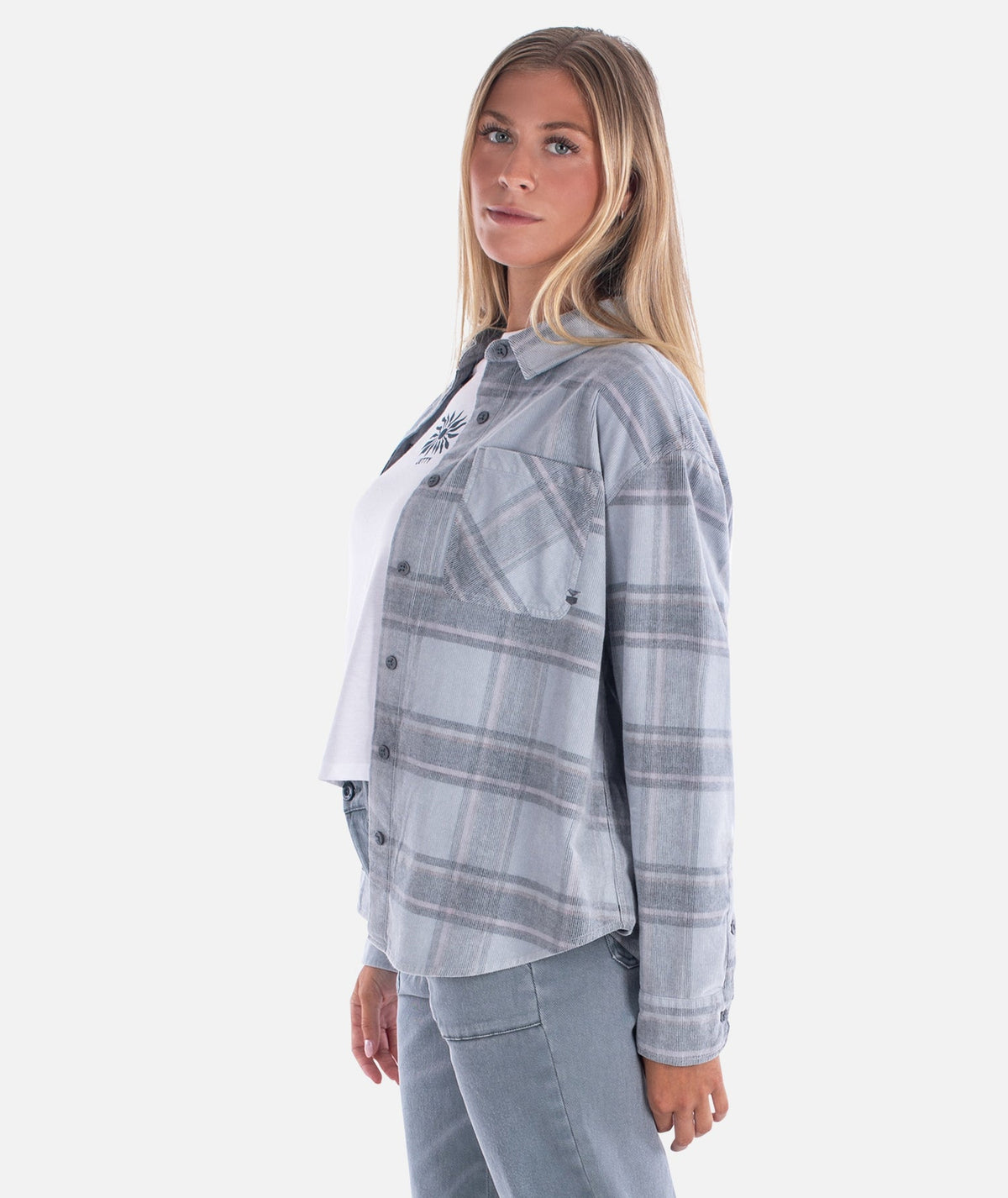 Alpine Corduroy Shirt