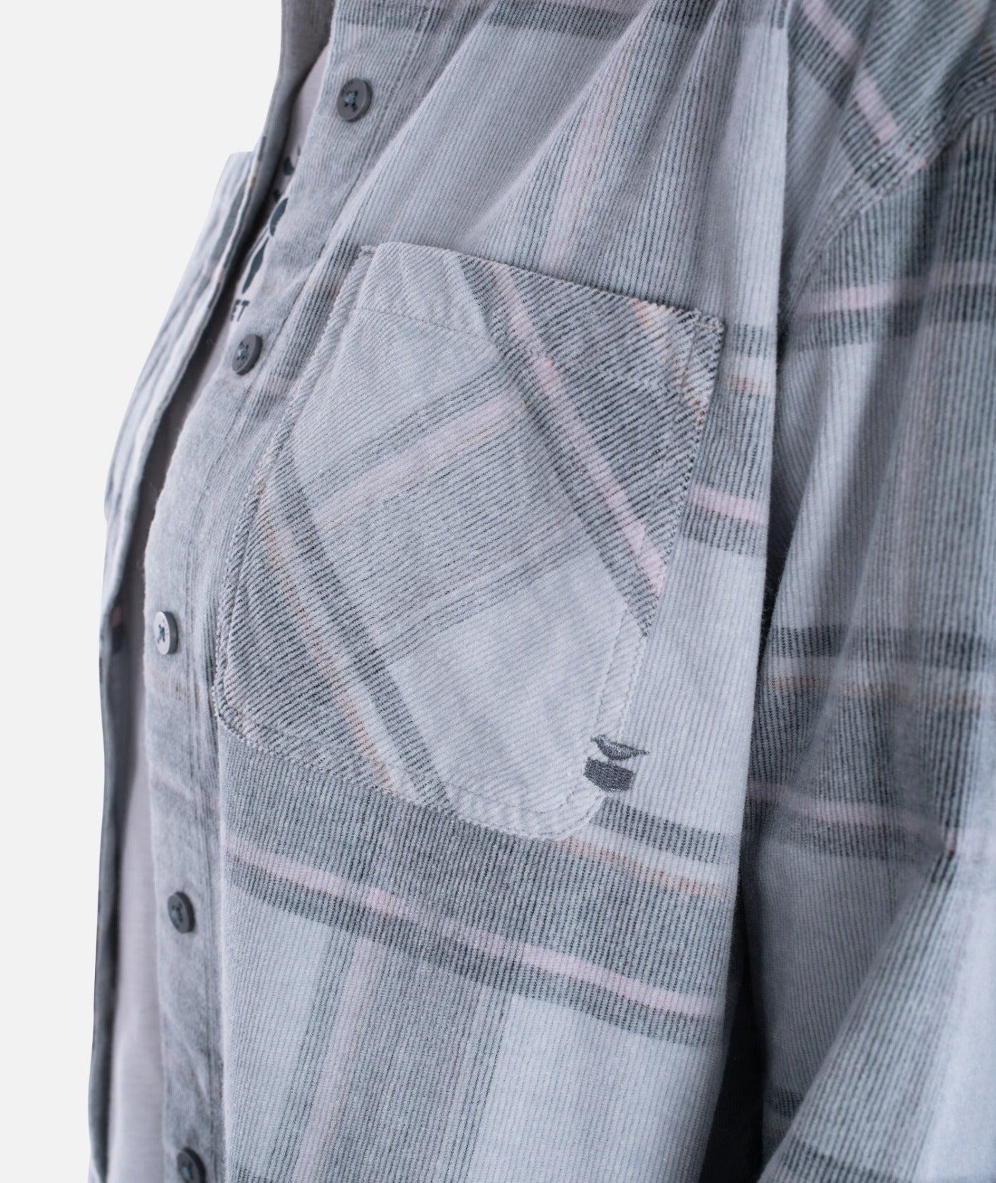 Alpine Corduroy Shirt