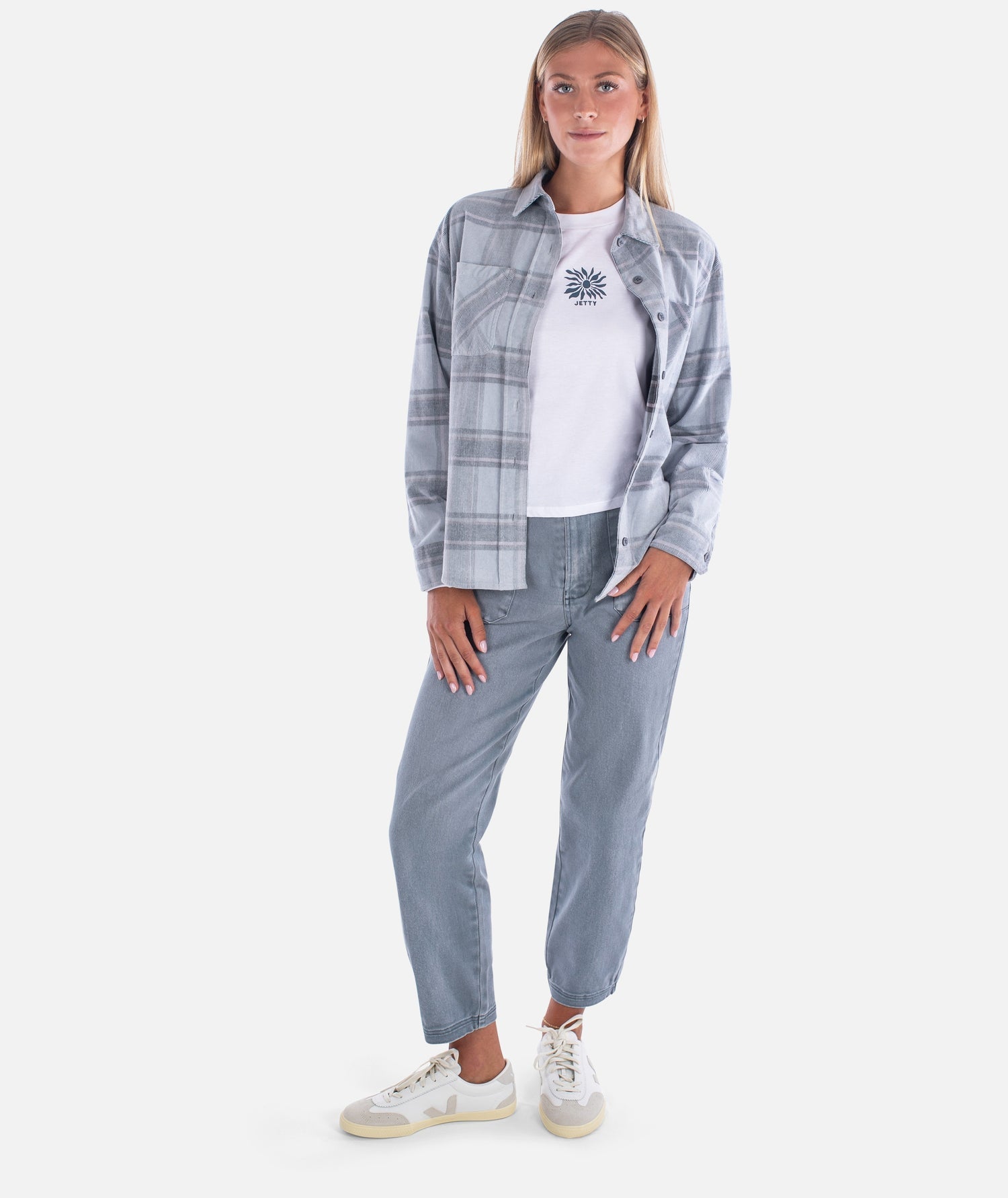 Alpine Corduroy Shirt