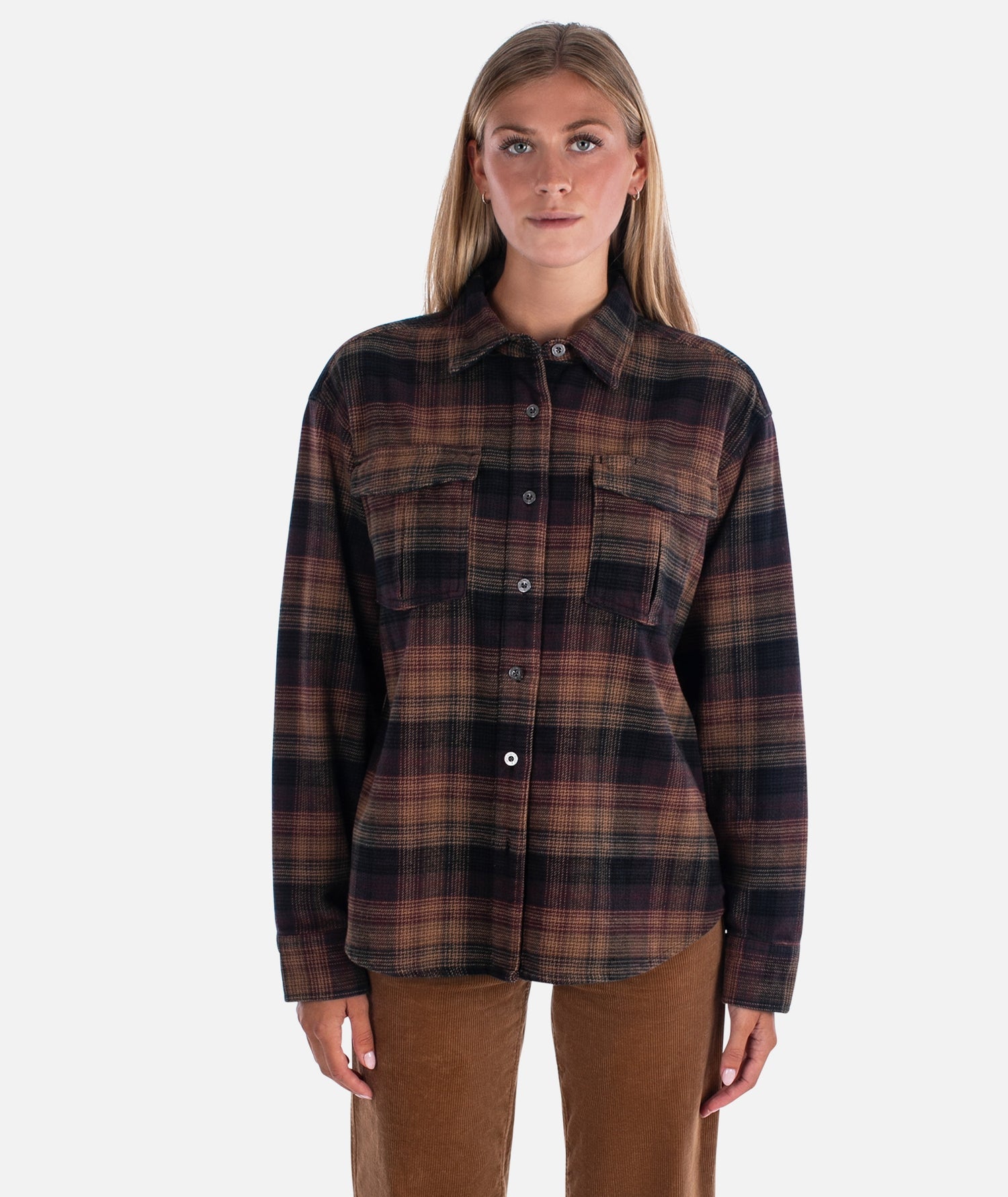 Anchor Flannel