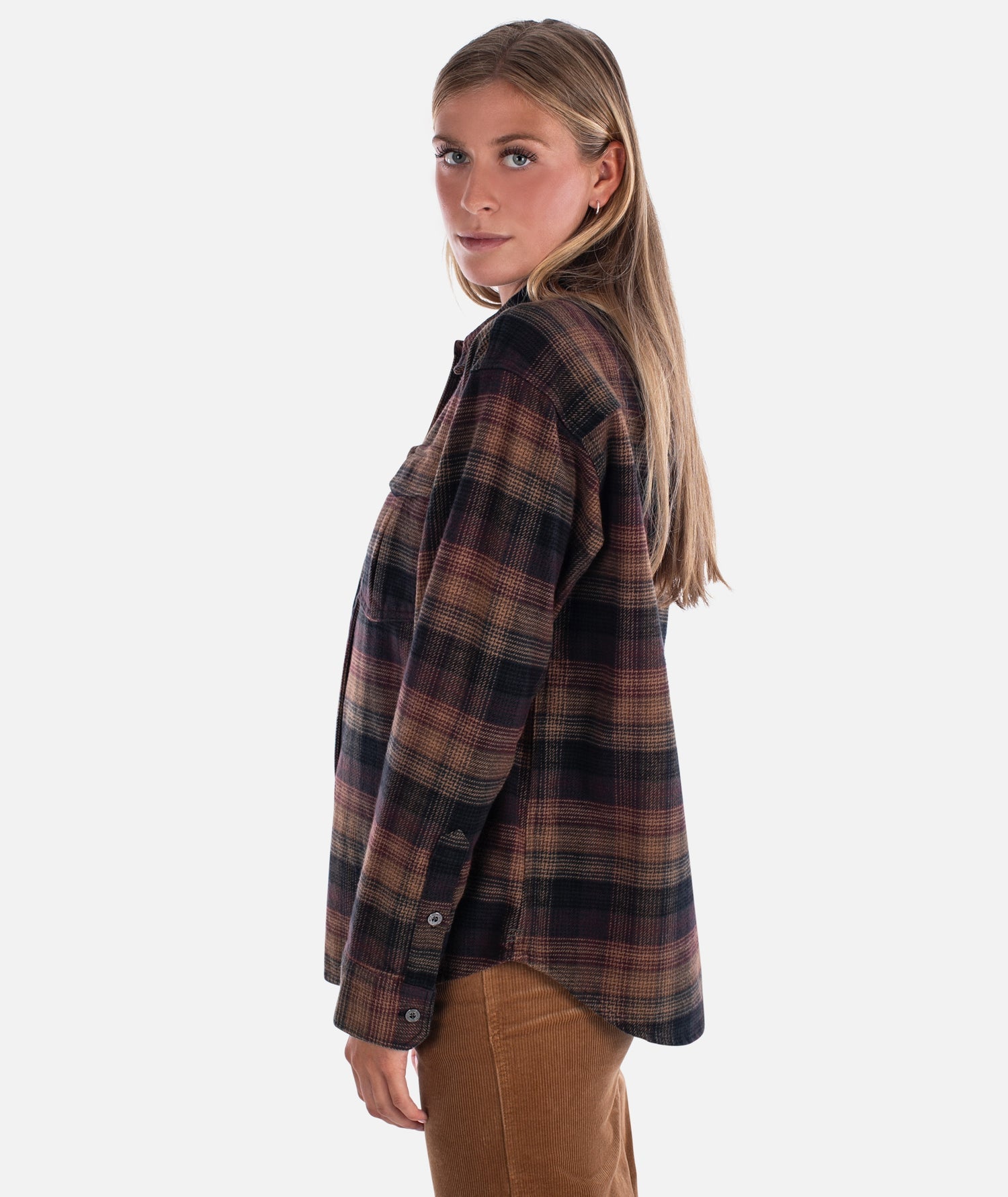 Anchor Flannel