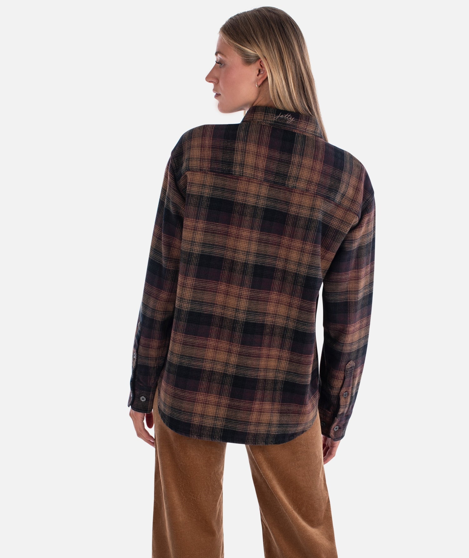Anchor Flannel