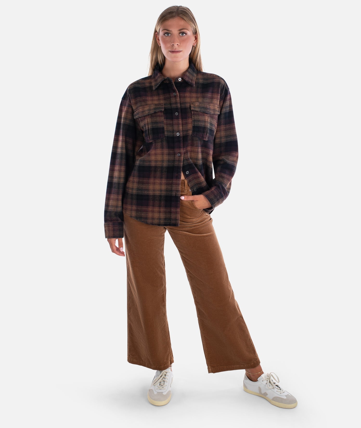 Anchor Flannel