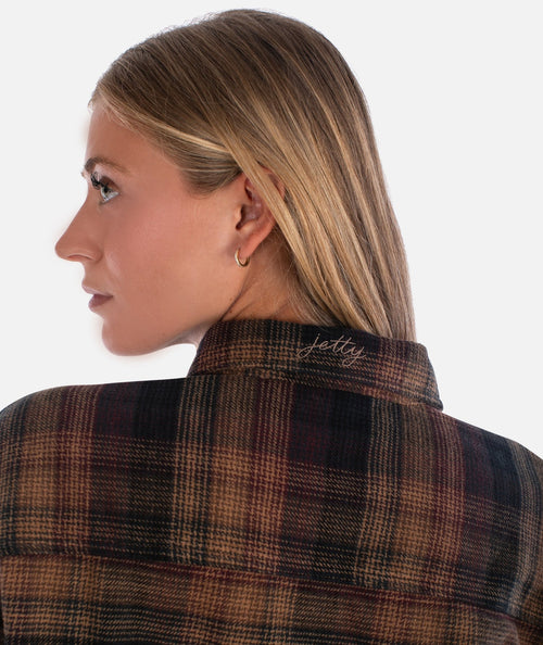 Anchor Flannel