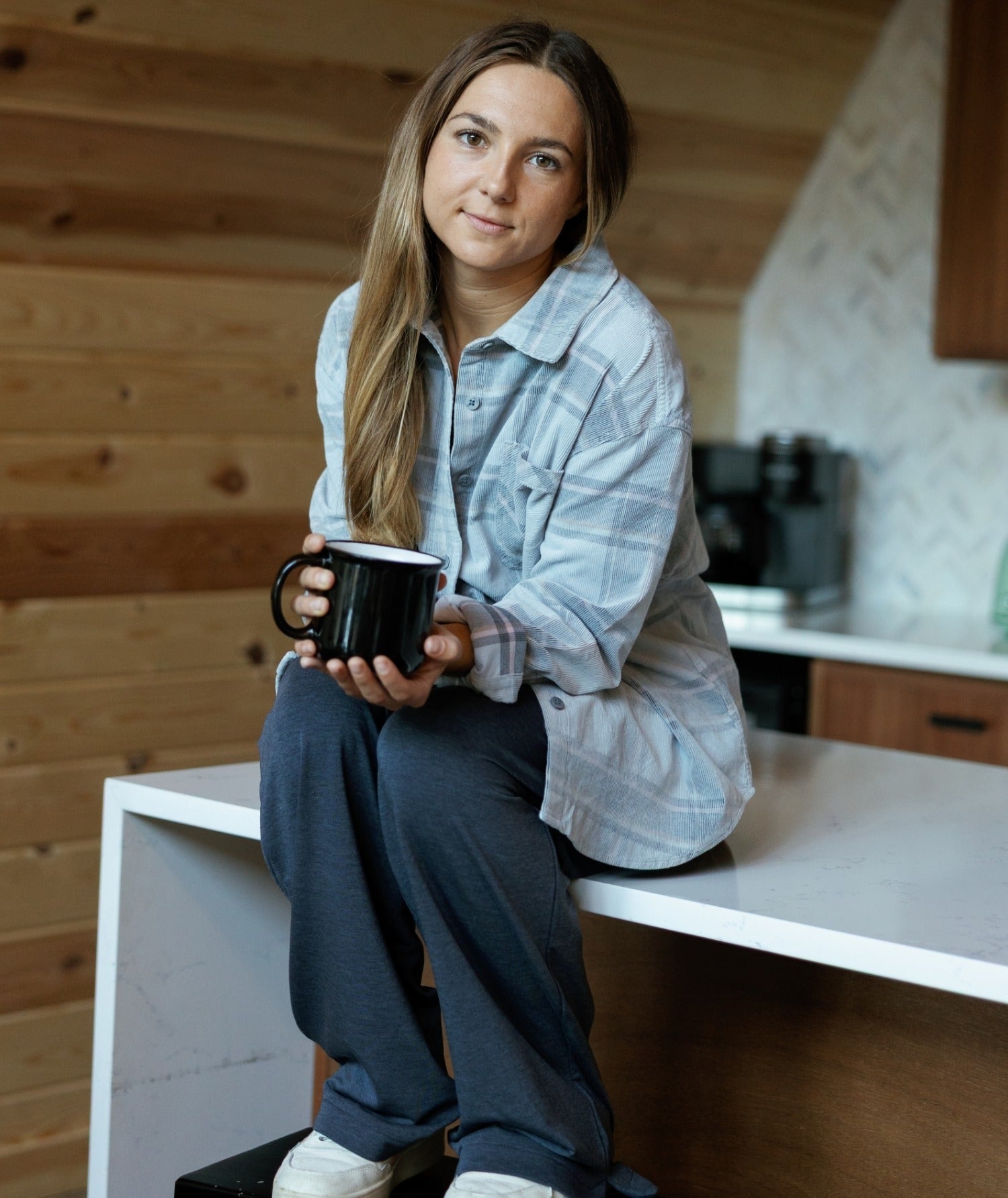 Alpine Corduroy Shirt