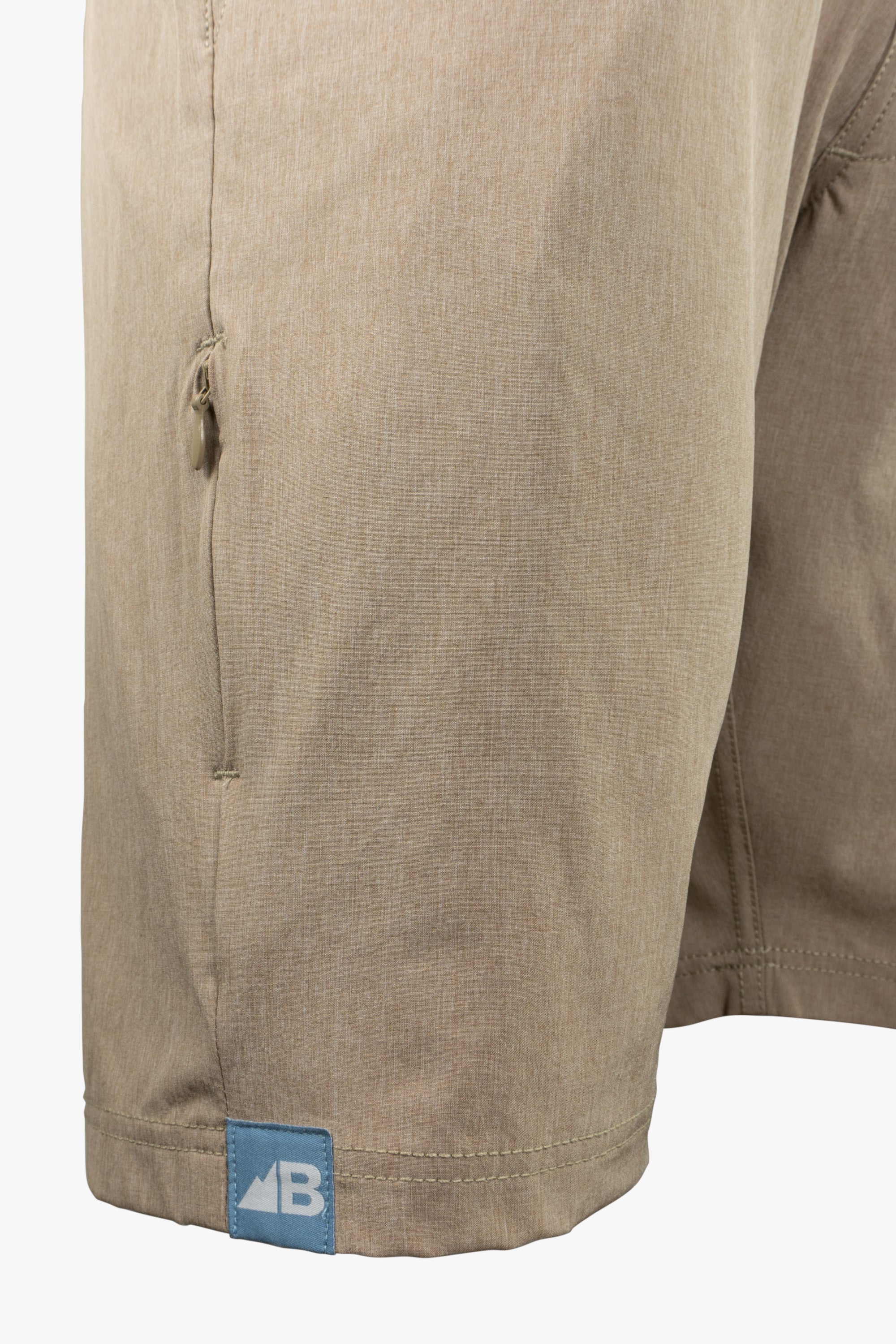 Men's 10" Rocky Mountain Board Shorts