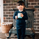 Iksplor Kid iksplorer Bottoms the darkest of blues