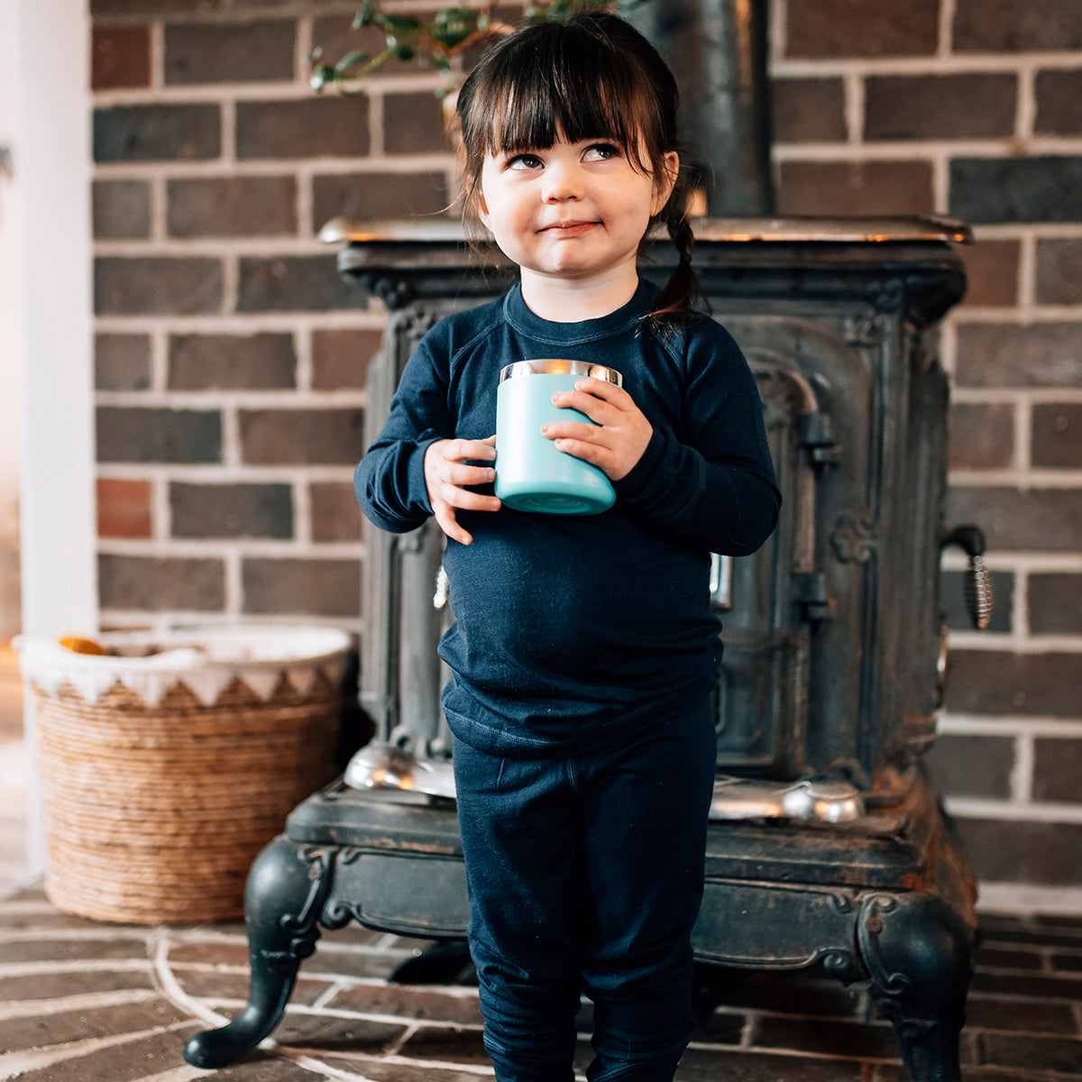 Kid iksplorer Top the darkest of blues