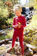 Iksplor Kid iksplorer Bottoms peak pink