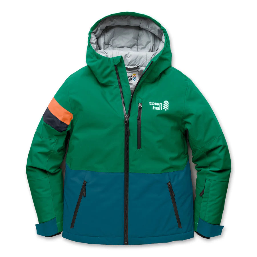 Town Hall Winter Jacket Leprechaun