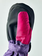 Baby Zip Long Mitt