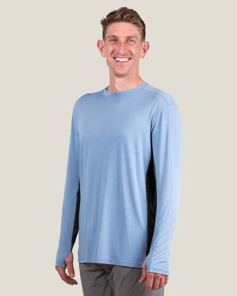 Men's Dyer Tek Long Sleeve