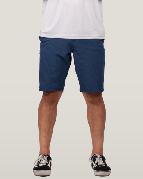 Men's 10" Rocky Mountain Board Shorts True Navy