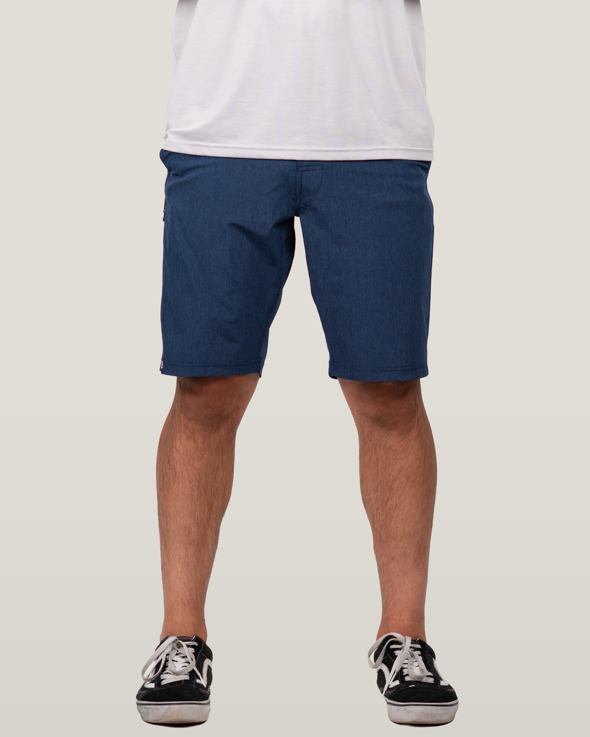 Men's 10" Rocky Mountain Board Shorts True Navy